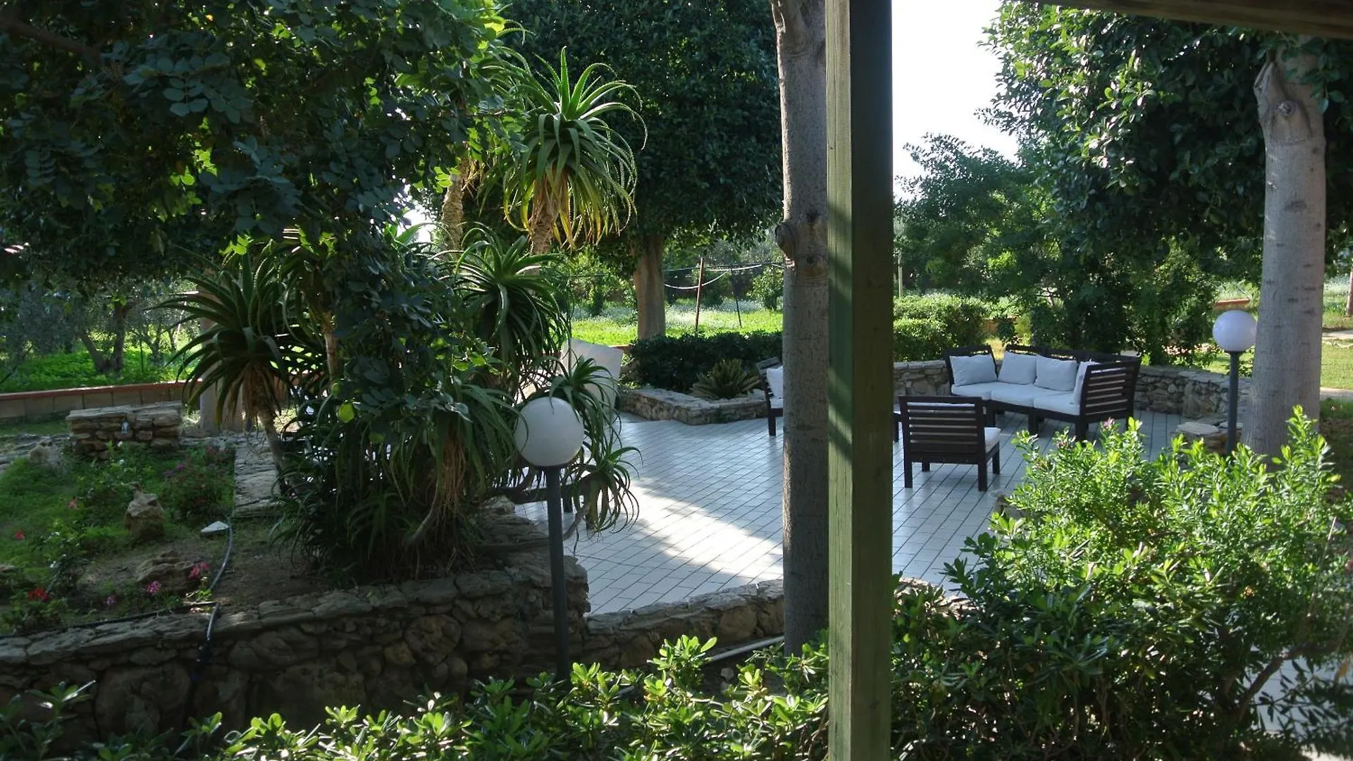 سان ليون Villa Carlotta Resort فندق مبيت وإفطار