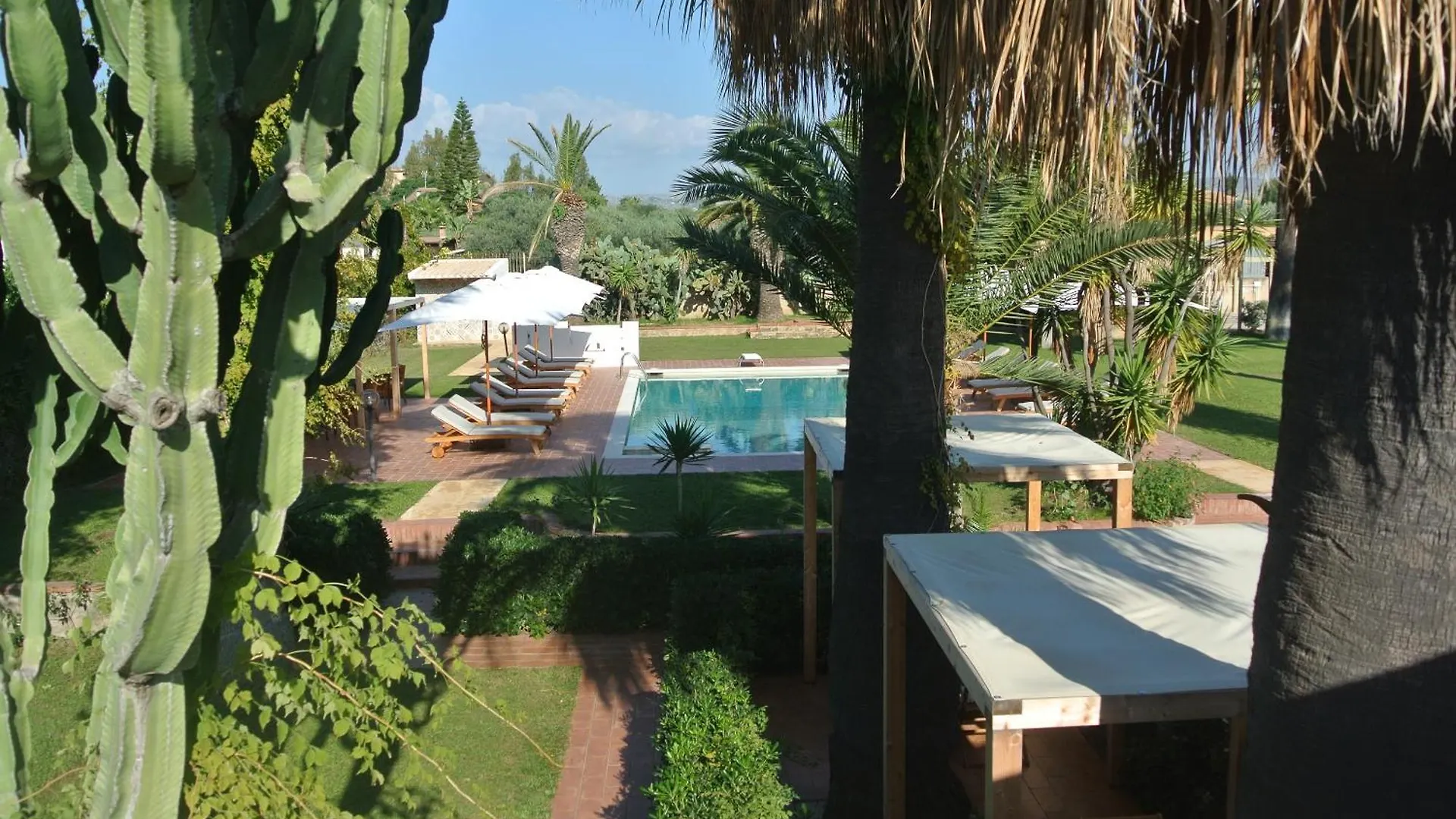 سان ليون Villa Carlotta Resort فندق مبيت وإفطار سان ليون