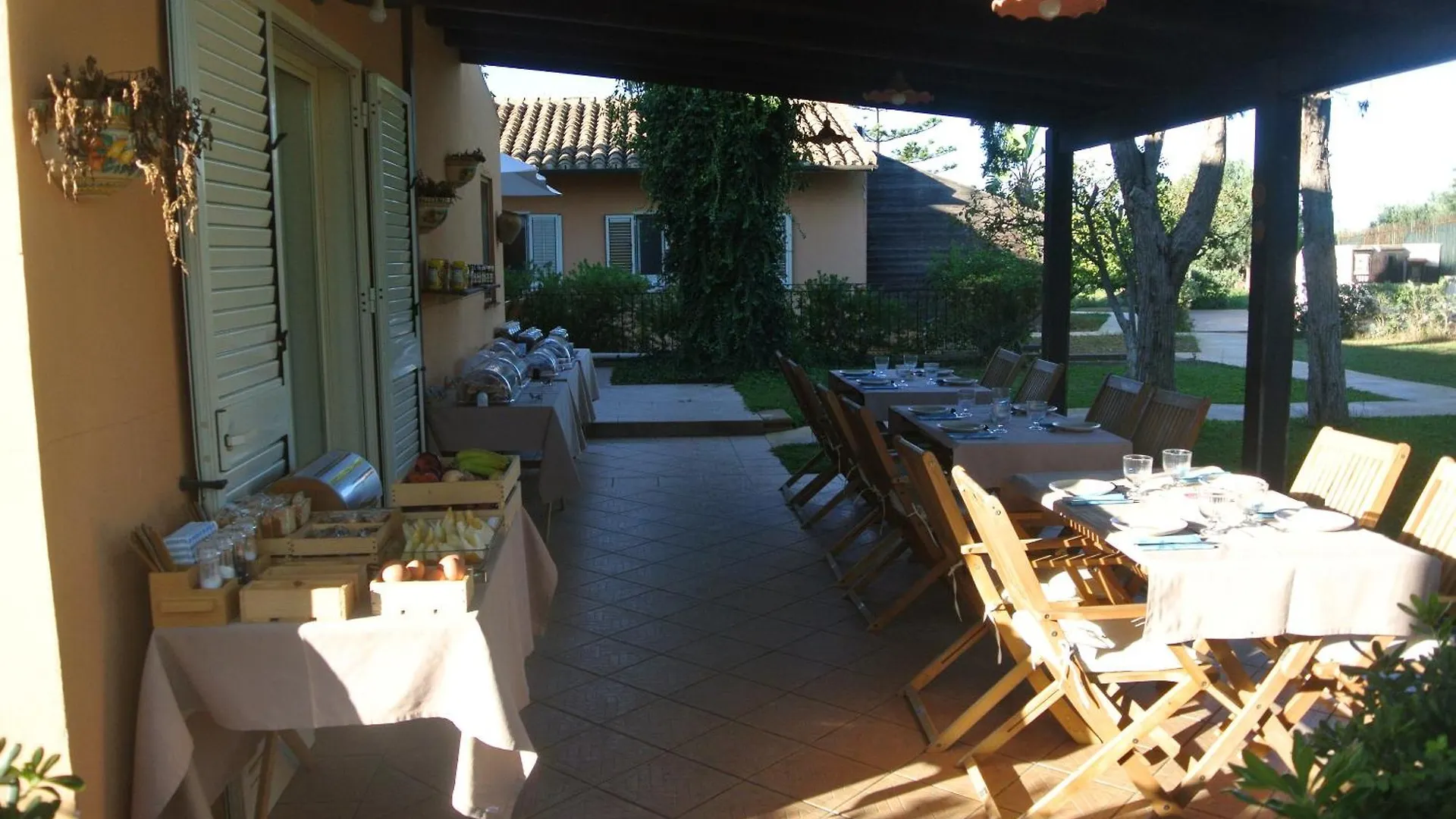 سان ليون Villa Carlotta Resort فندق مبيت وإفطار