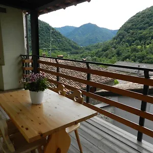 Sociale Borgo Venno Hostel