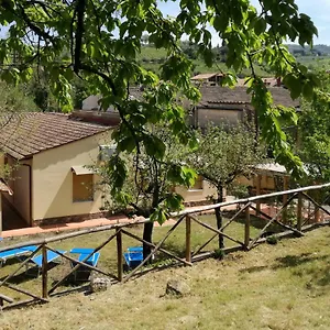 Holiday home Chianti House Italy