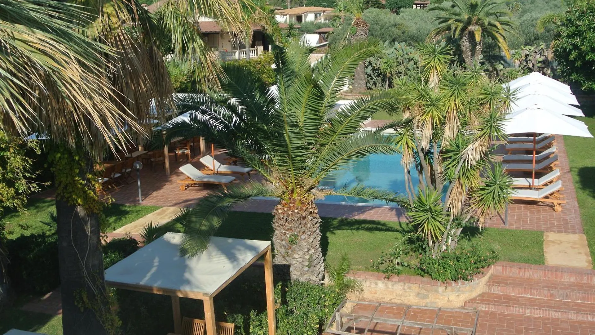 Villa Carlotta Resort San Leone Itálie