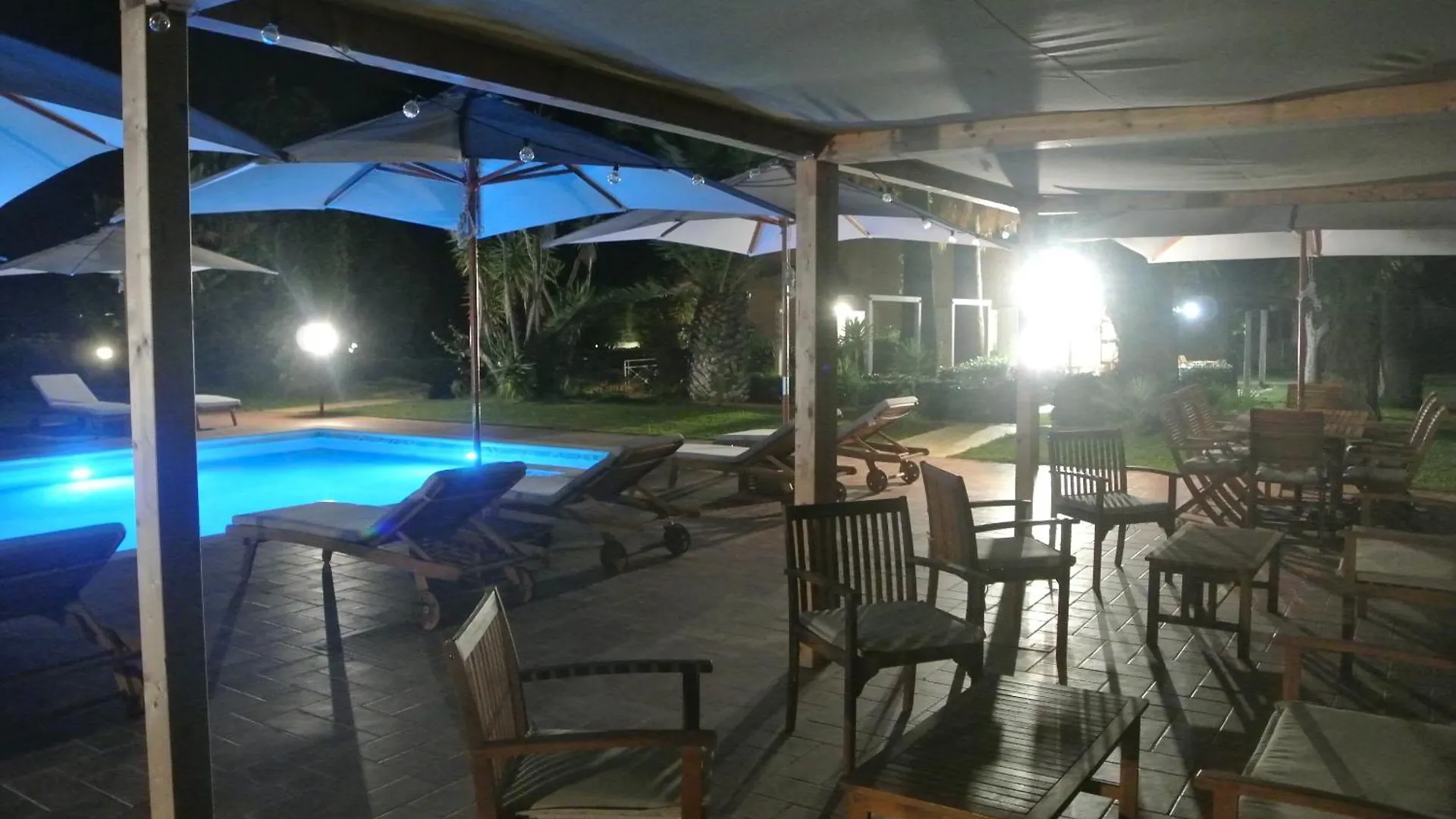 B&B Villa Carlotta Resort San Leone 3*,  Italia