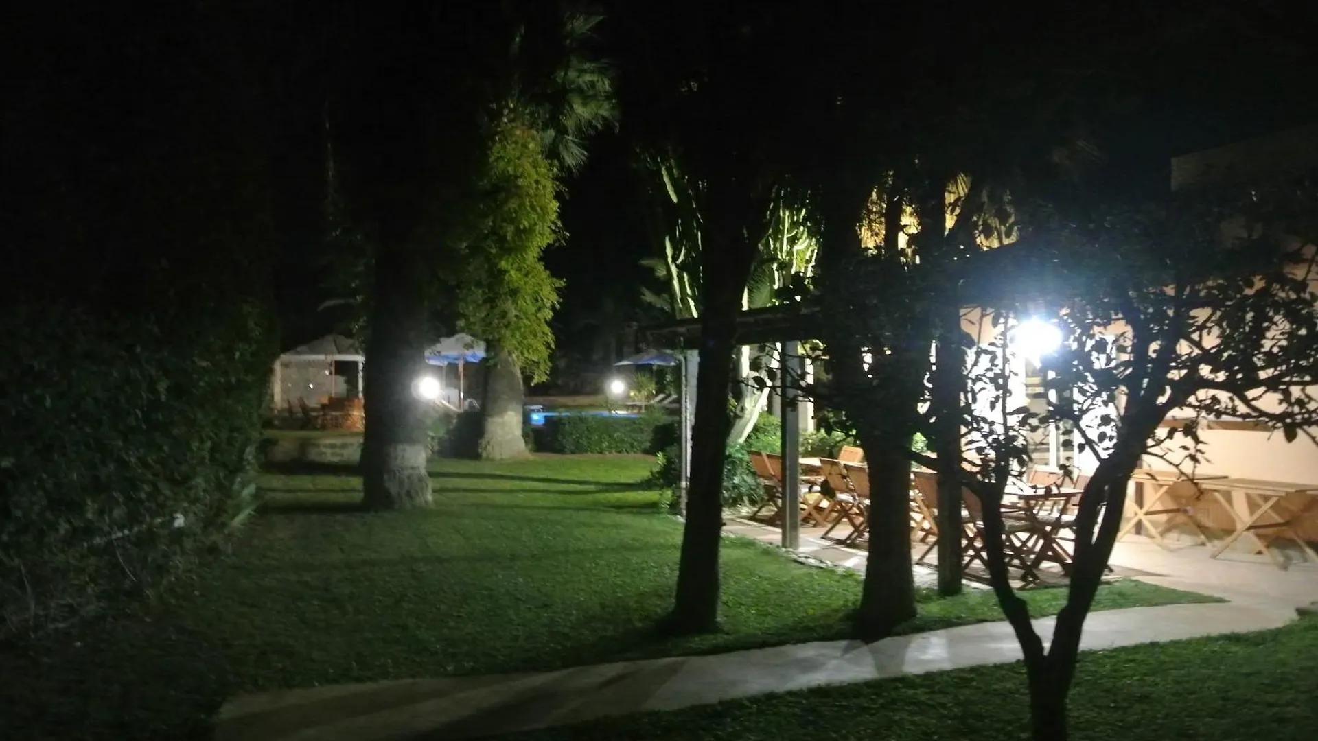*** Bed & Breakfast Villa Carlotta Resort San Leone Itálie