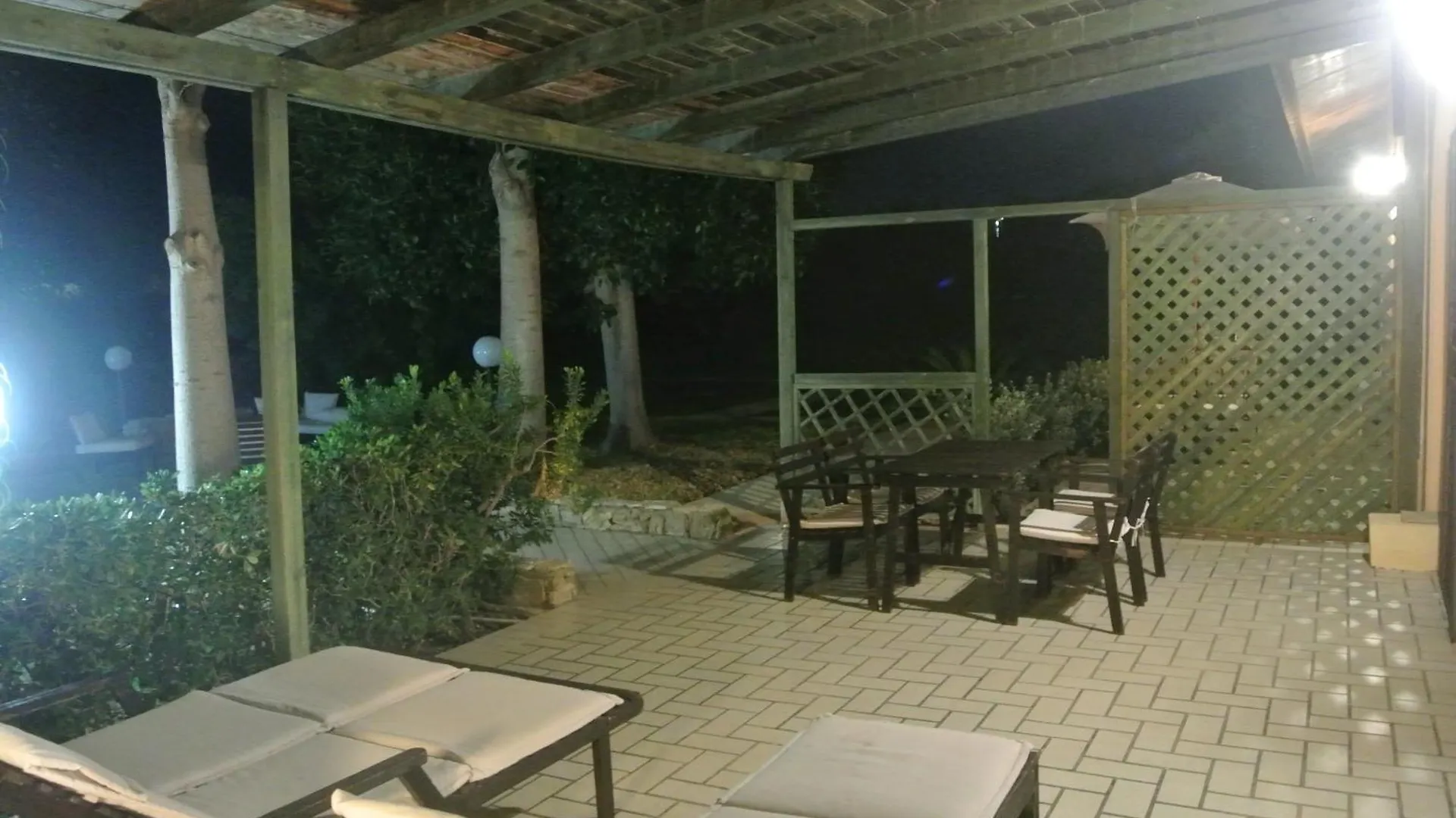 Bed & Breakfast B&B Villa Carlotta Resort San Leone