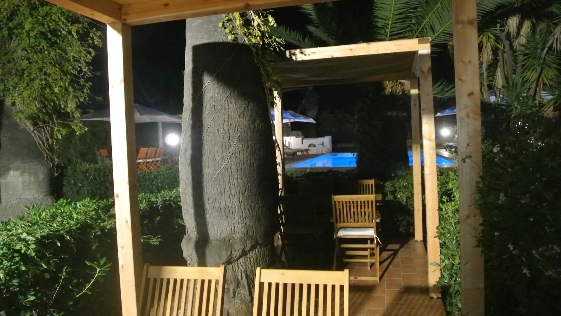 Bed & Breakfast Villa Carlotta Resort San Leone
