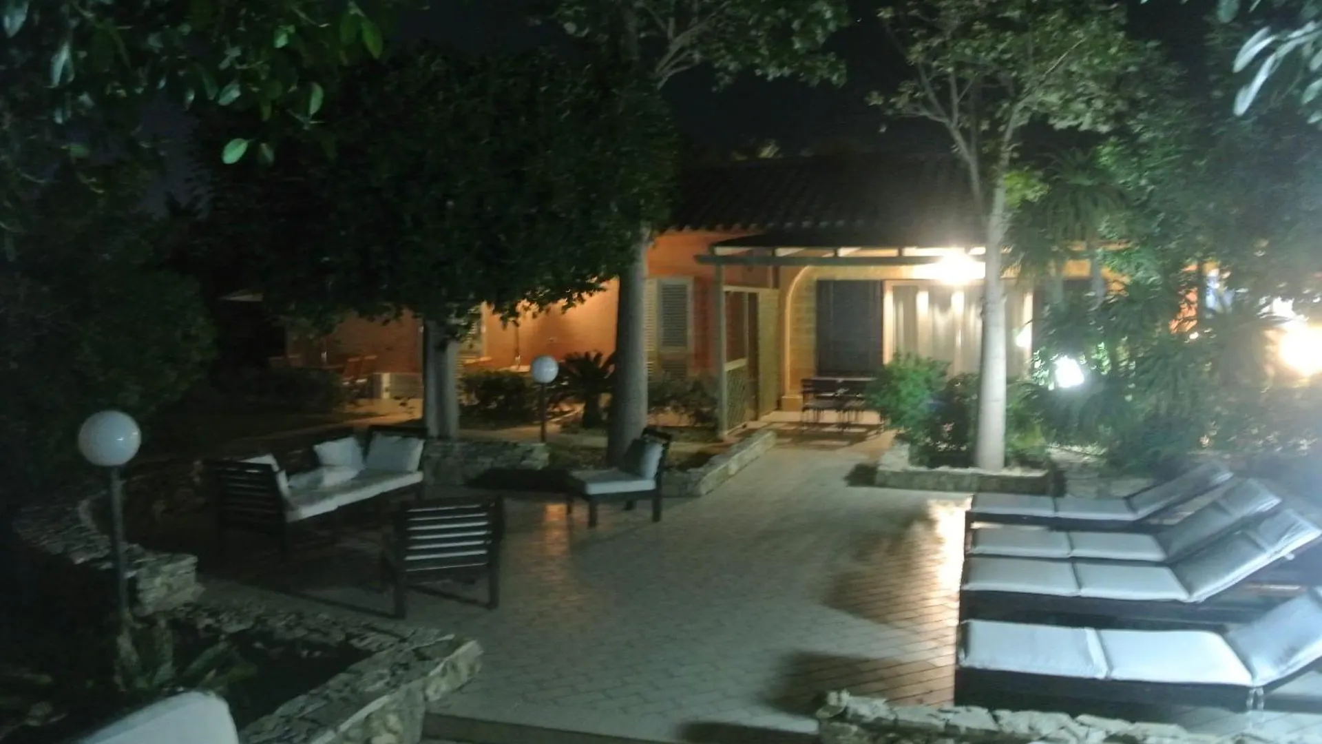 Villa Carlotta Resort San Leone Itálie
