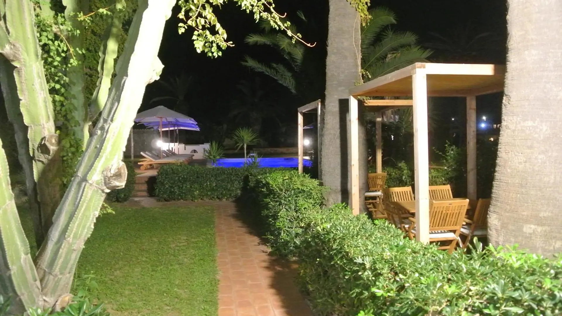 B&B Villa Carlotta Resort San Leone Bed & Breakfast