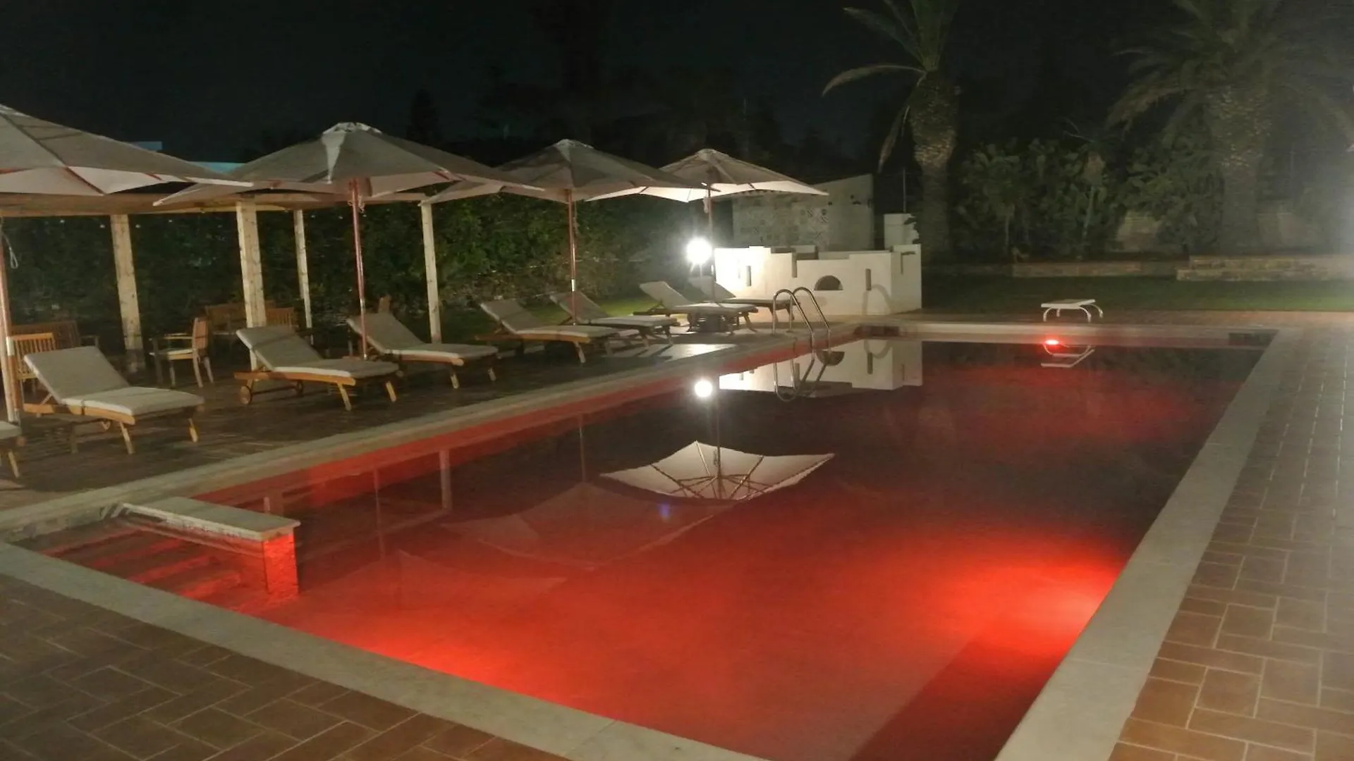 *** Bed & Breakfast B&B Villa Carlotta Resort San Leone Italia
