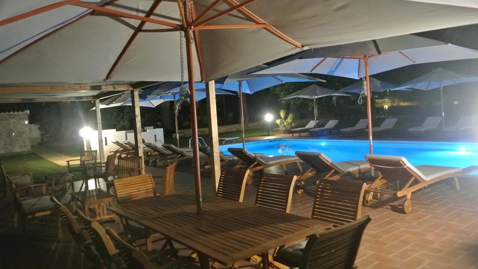 B&B Villa Carlotta Resort San Leone 3*,