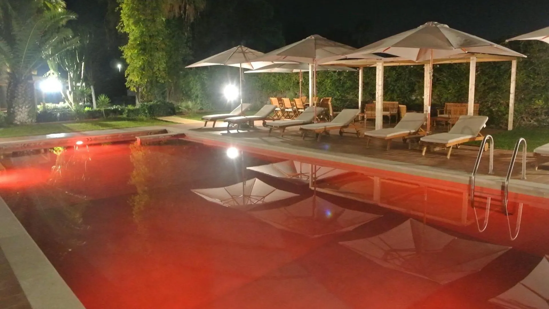 B&B Villa Carlotta Resort San Leone Bed & Breakfast