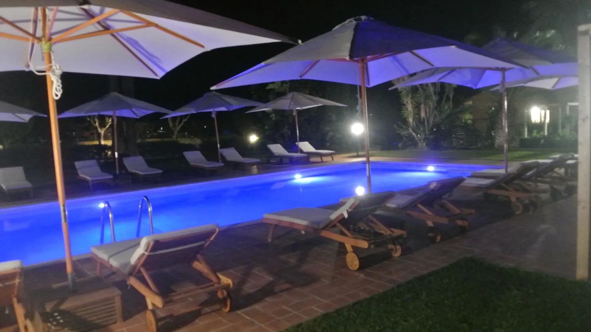 Bed & Breakfast Villa Carlotta Resort San Leone