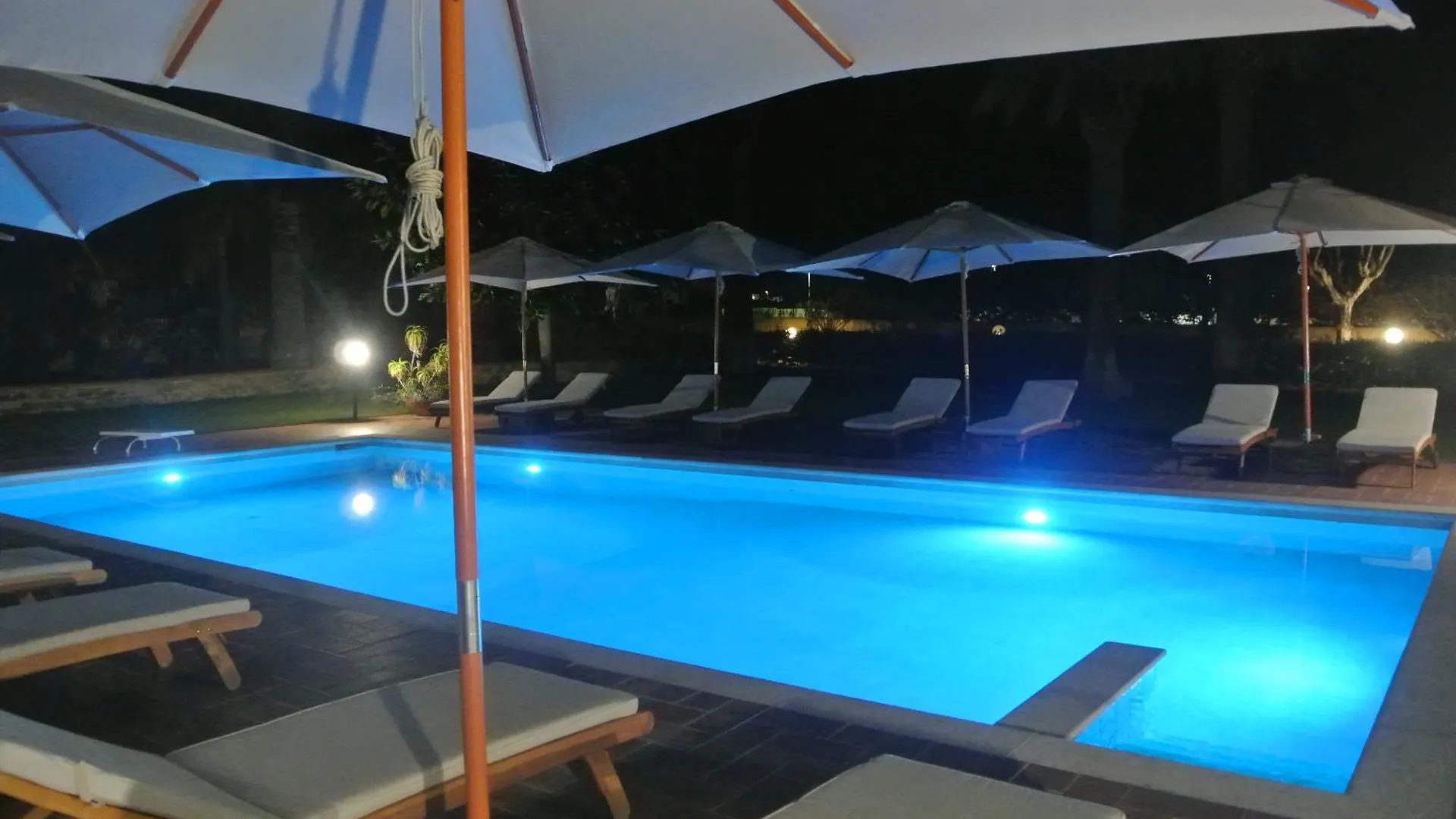 *** Bed & Breakfast Villa Carlotta Resort San Leone Italy