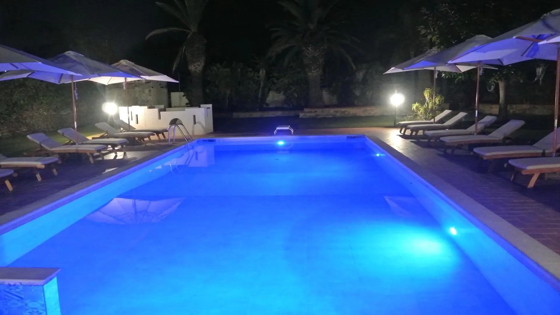 *** Bed & Breakfast B&B Villa Carlotta Resort San Leone Italia