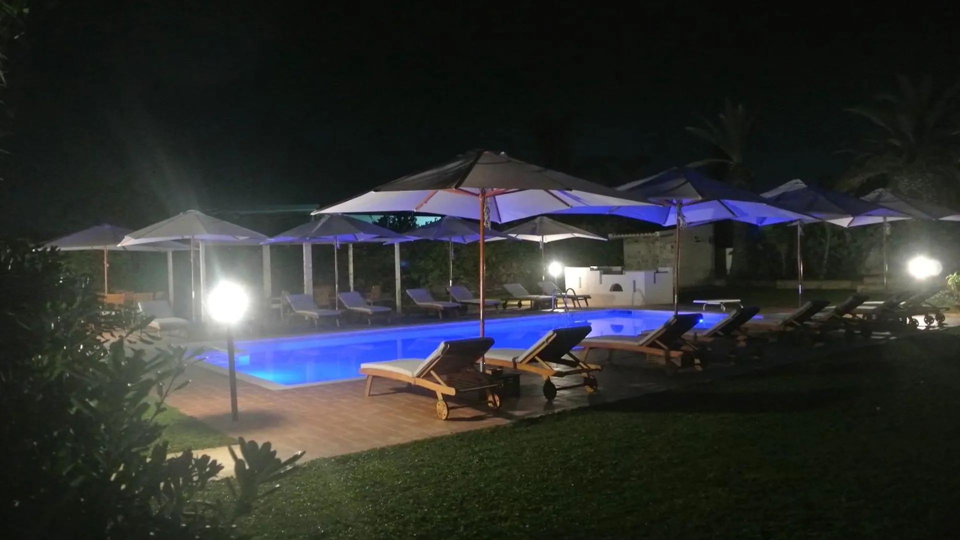 B&B Villa Carlotta Resort San Leone Bed & Breakfast