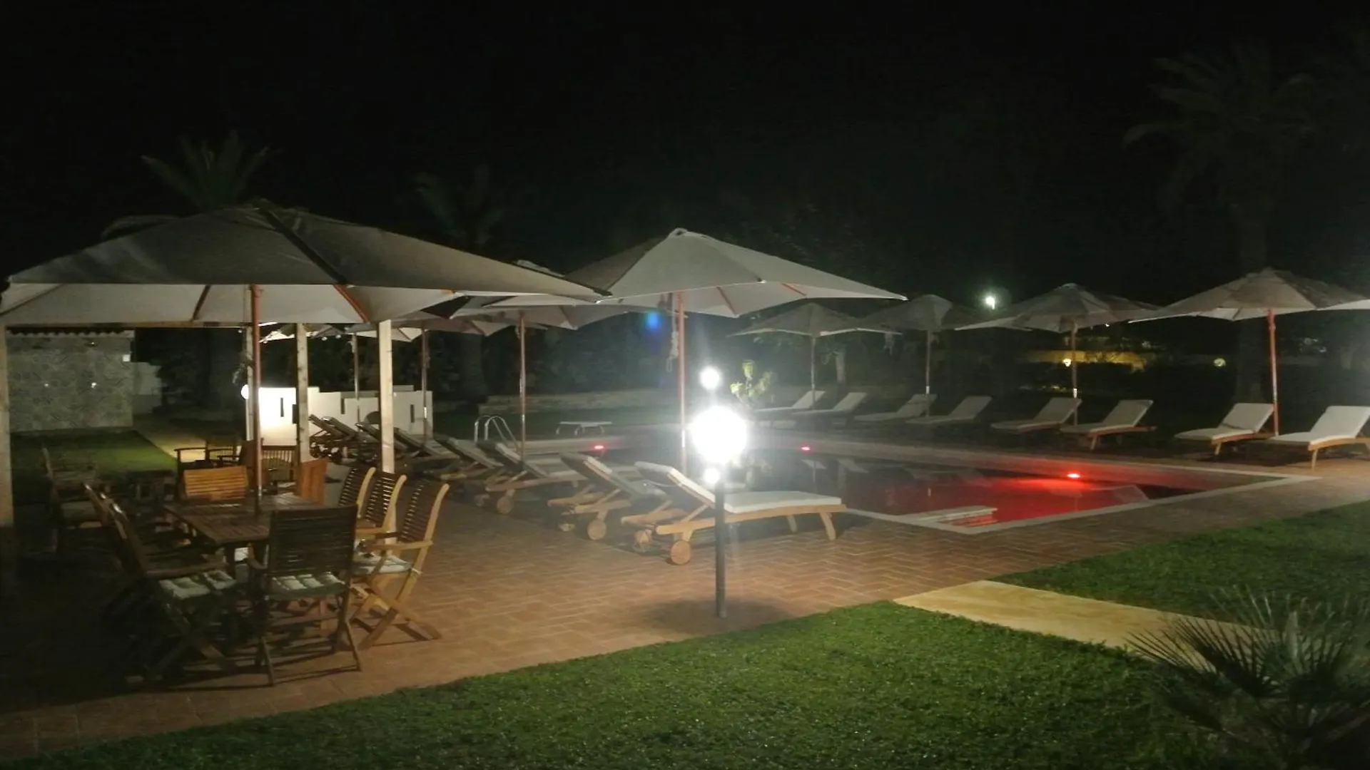 B&B Villa Carlotta Resort San Leone