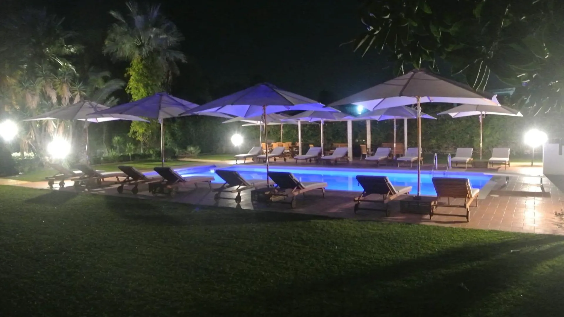 Bed & Breakfast B&B Villa Carlotta Resort San Leone