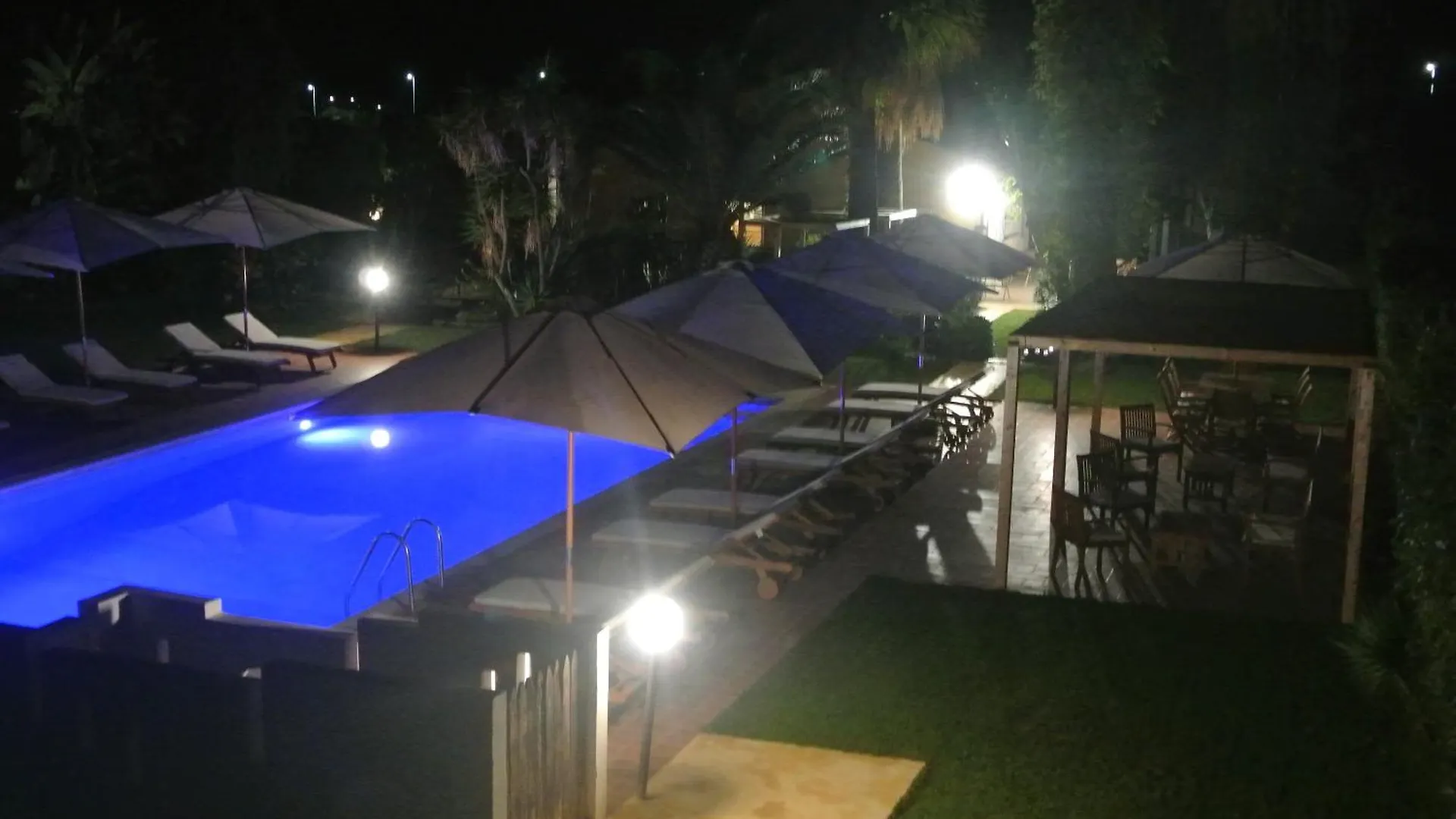 Villa Carlotta Resort San Leone Italy