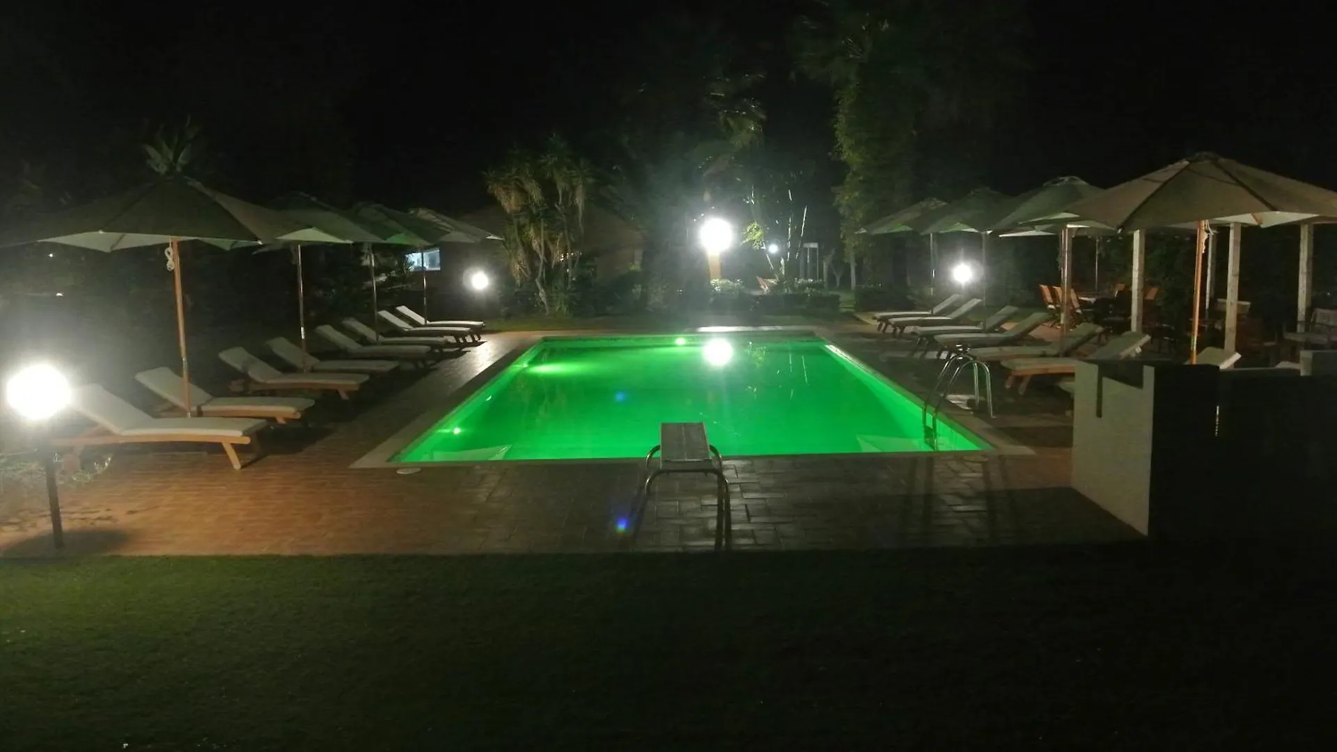 Villa Carlotta Resort San Leone 3*,  Itálie