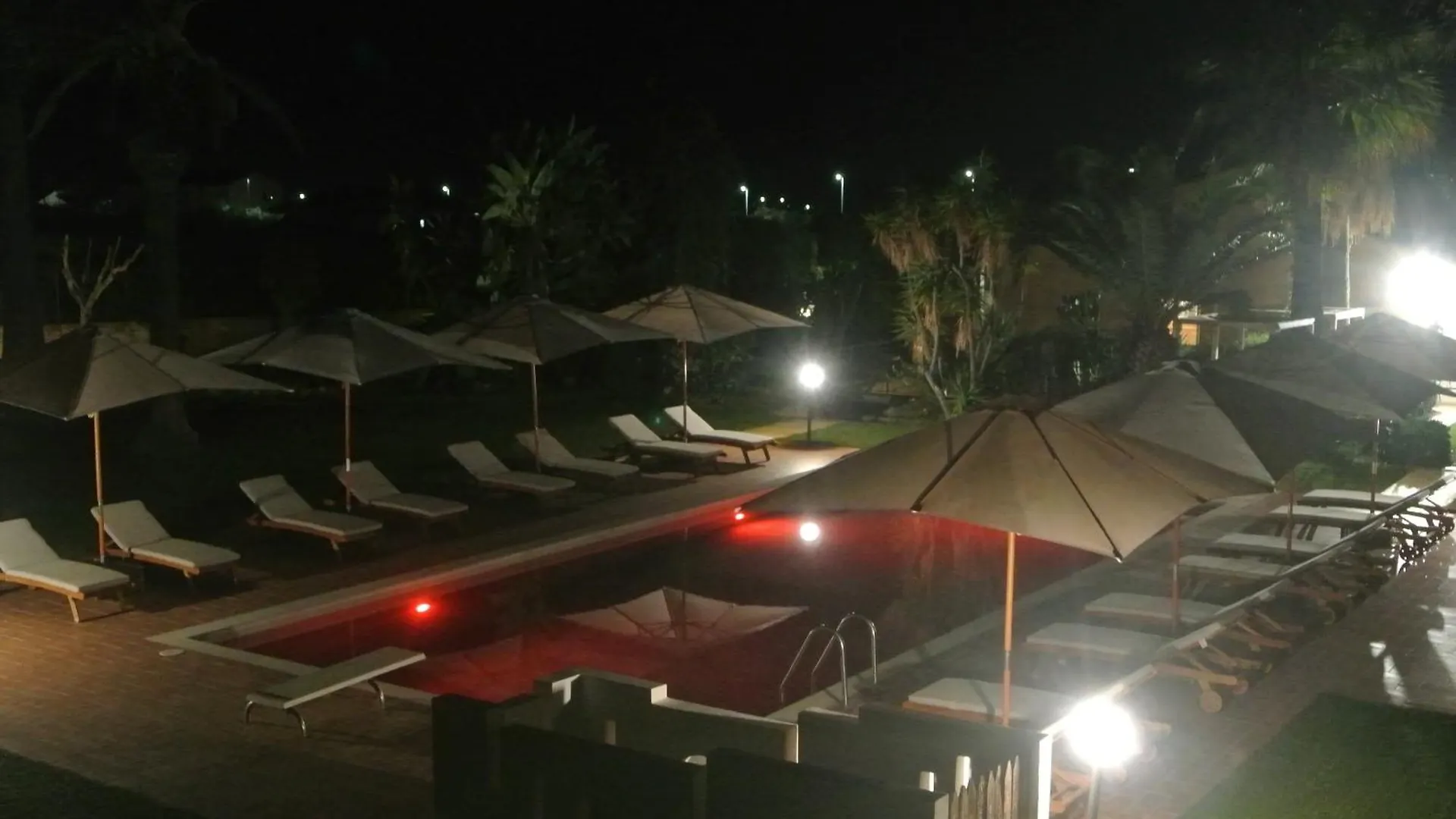 Villa Carlotta Resort San Leone Bed & Breakfast