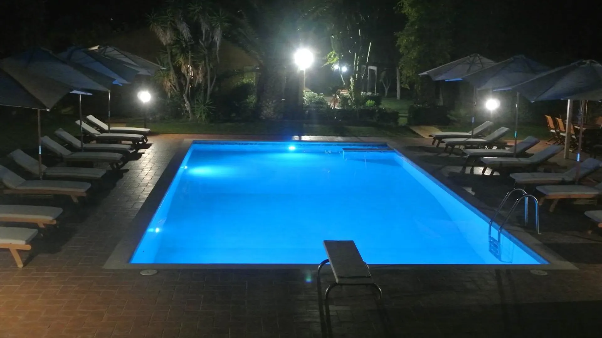 *** Bed & Breakfast Villa Carlotta Resort San Leone Itálie
