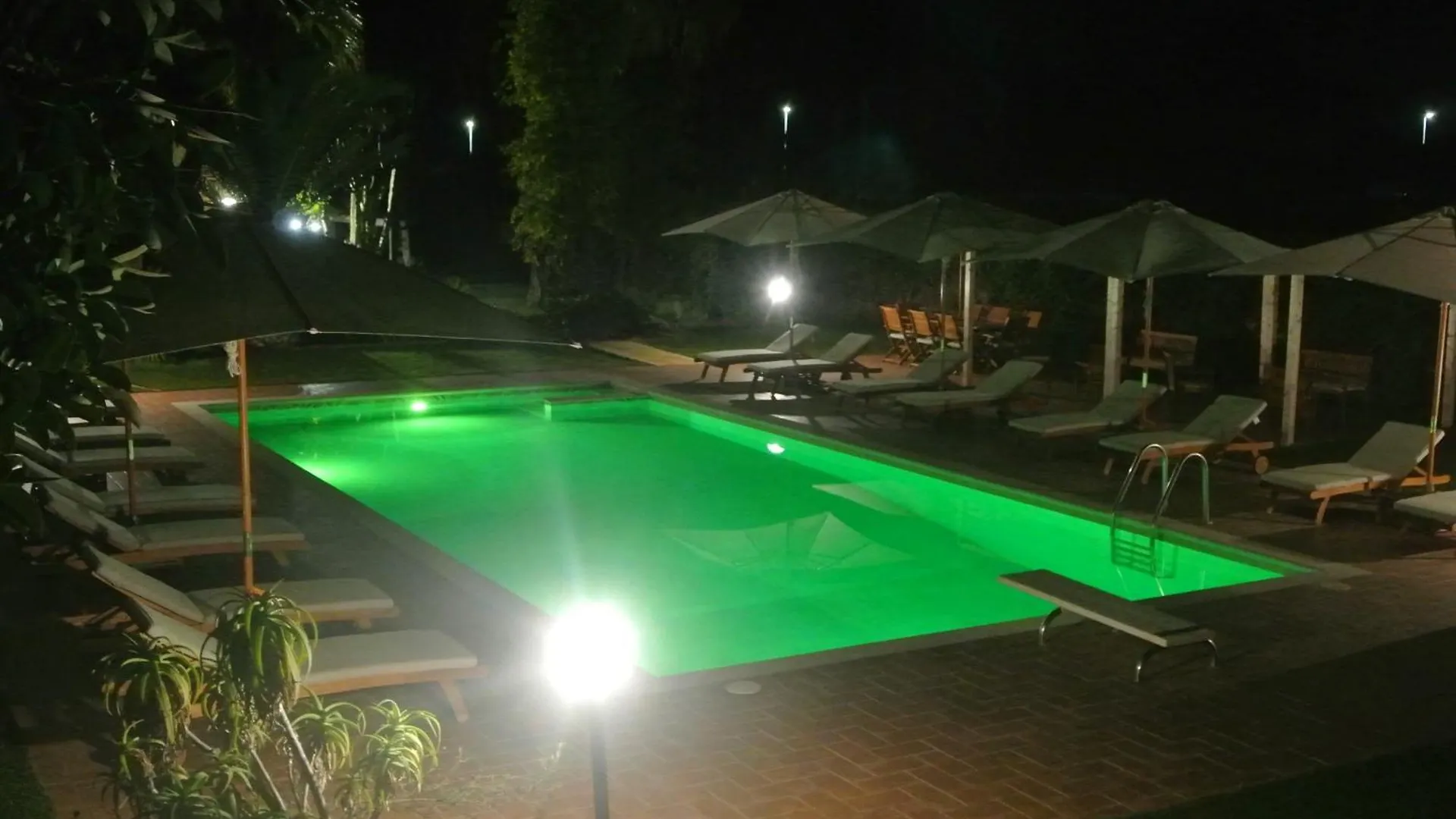 B&B Villa Carlotta Resort San Leone