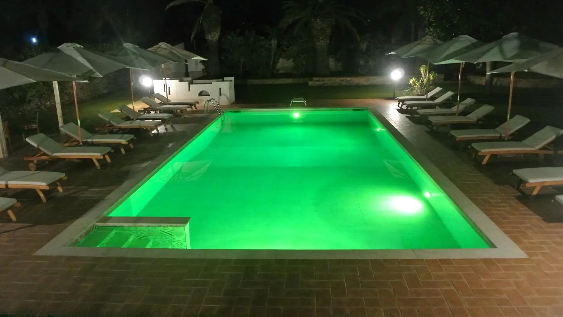 B&B Villa Carlotta Resort San Leone Bed & Breakfast