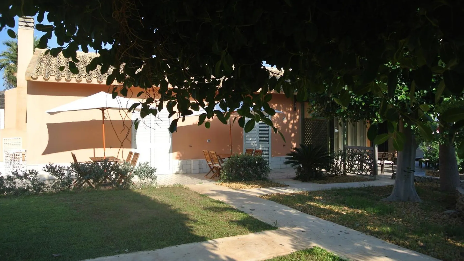 Bed & Breakfast Villa Carlotta Resort San Leone