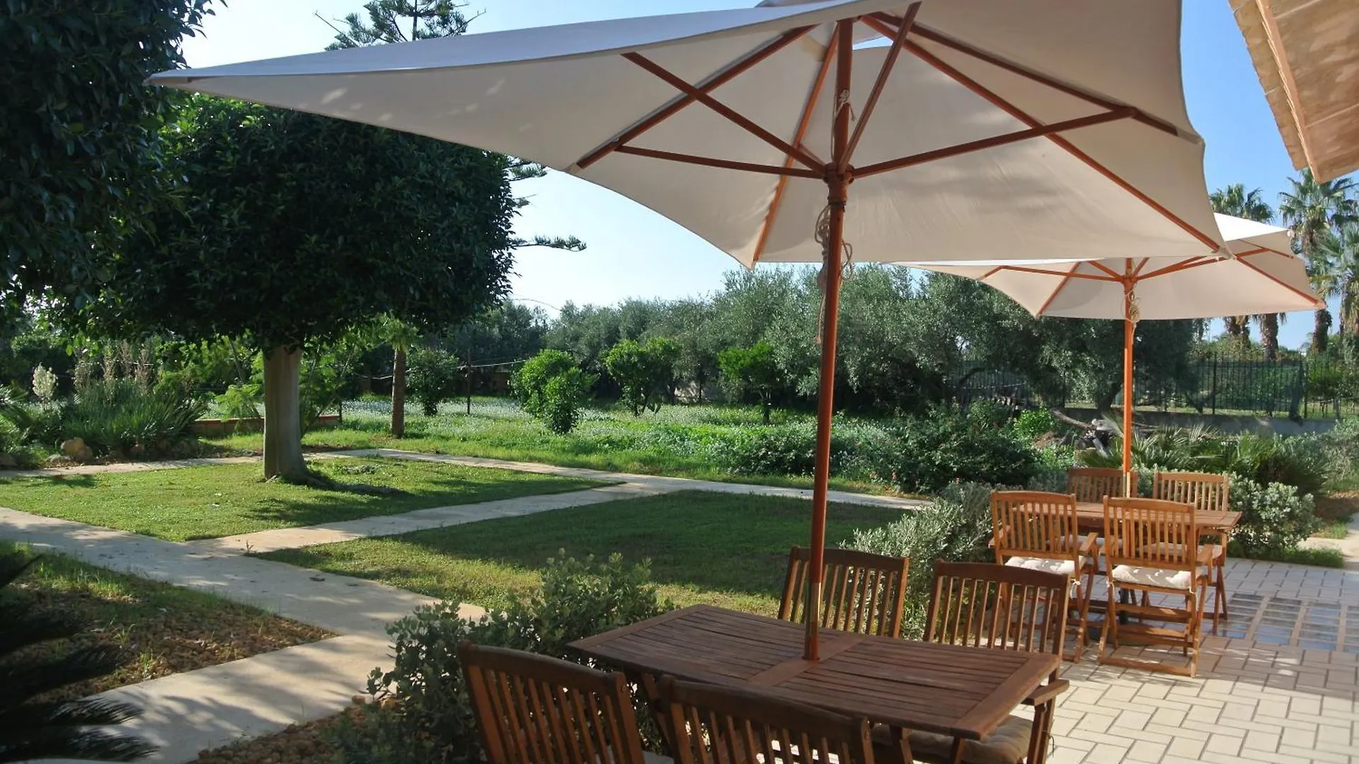 B&B Villa Carlotta Resort San Leone Bed & Breakfast