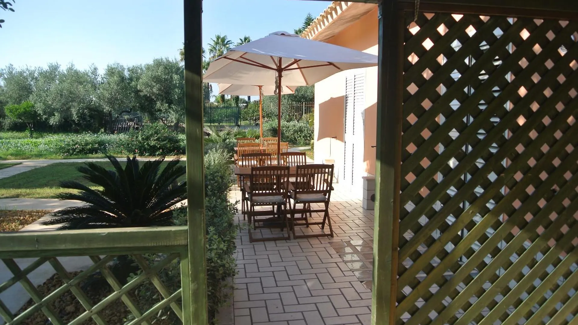 Bed & Breakfast B&B Villa Carlotta Resort San Leone