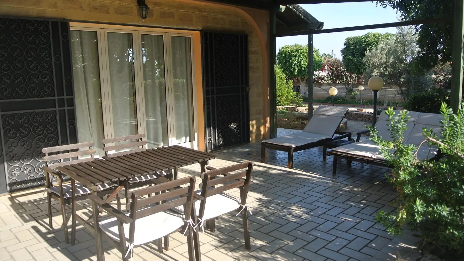 Villa Carlotta Resort San Leone