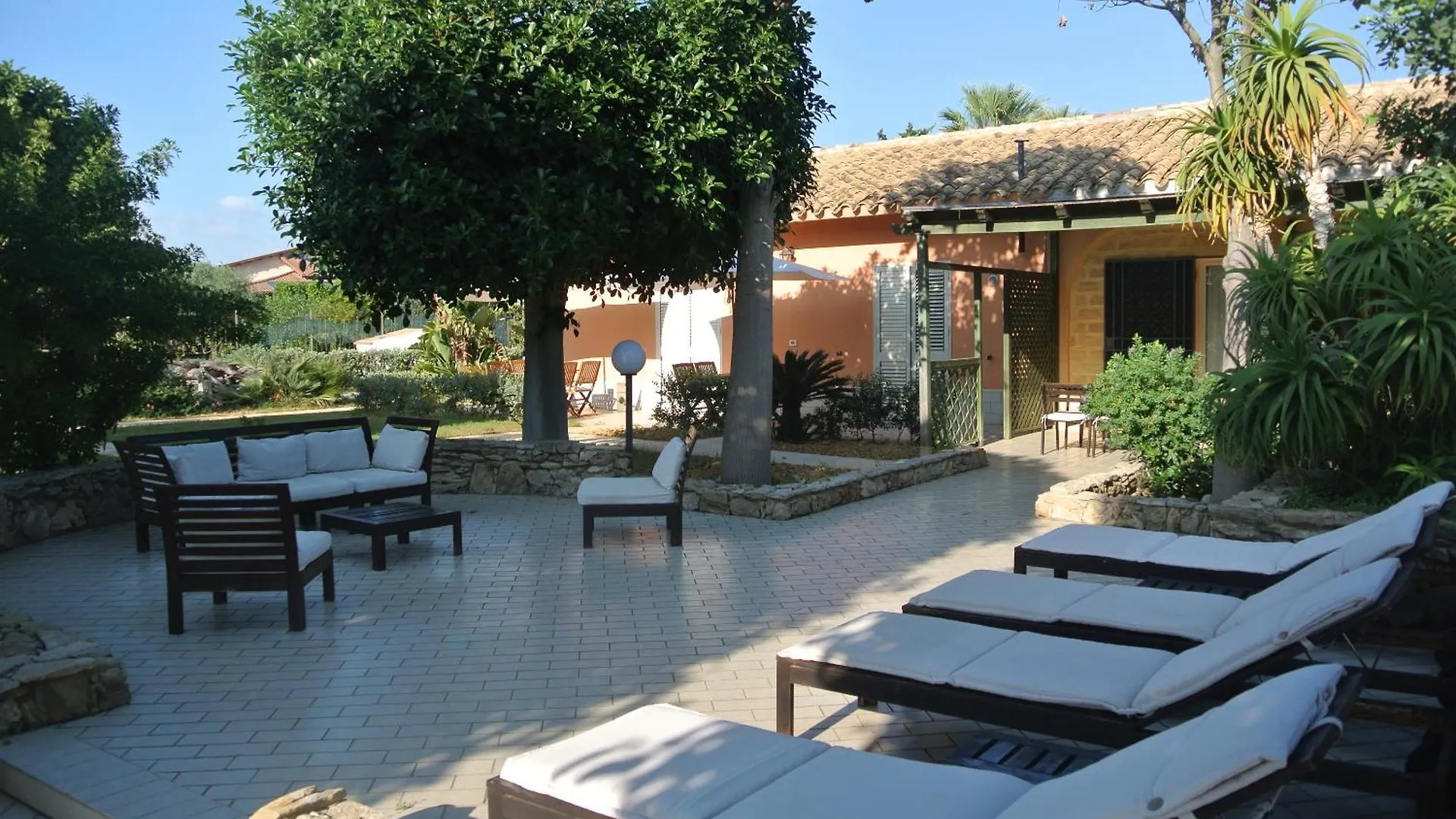 Bed & Breakfast Villa Carlotta Resort San Leone