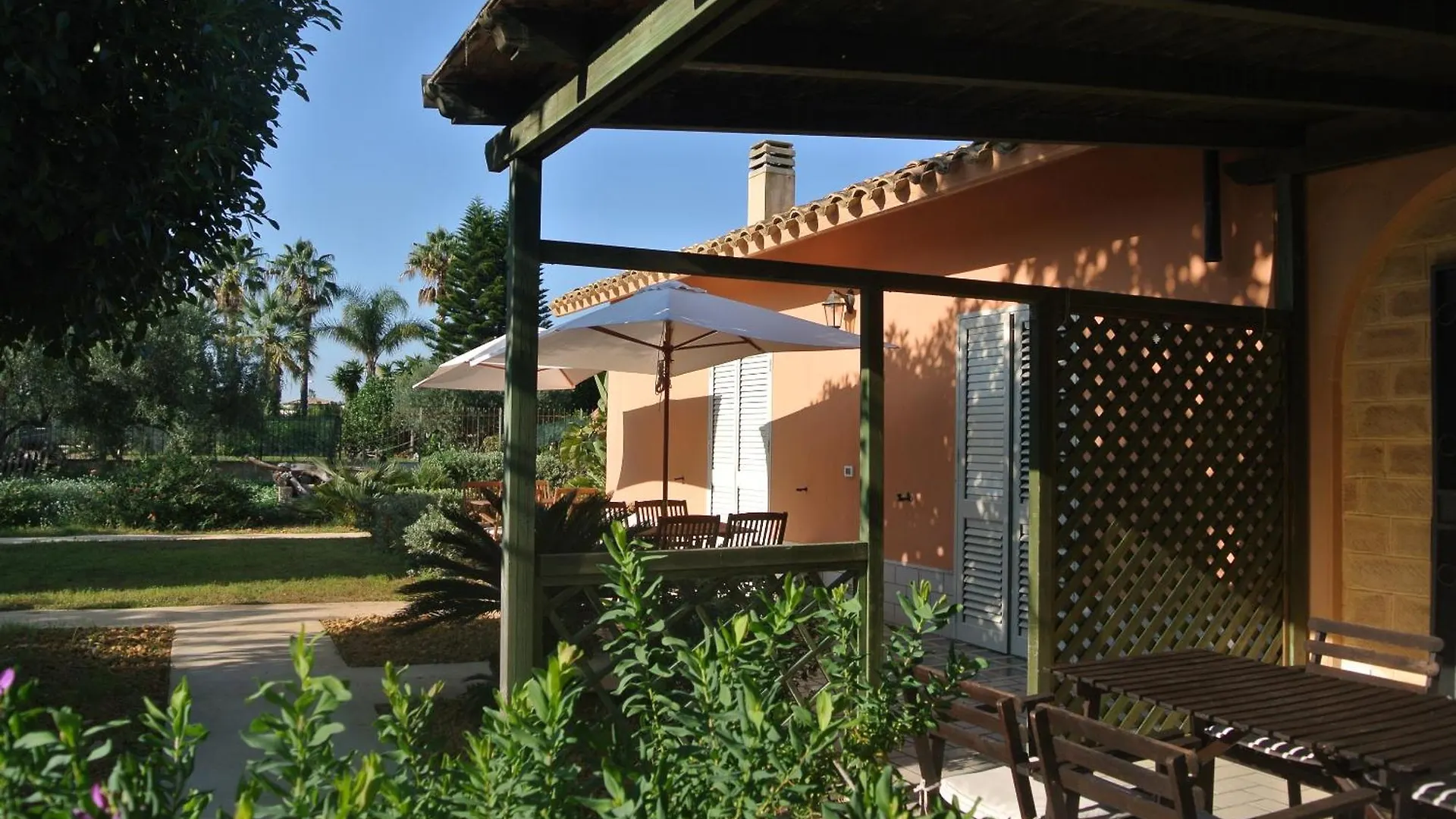 Villa Carlotta Resort San Leone Italy