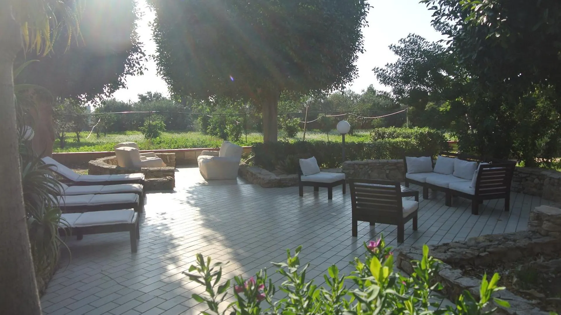 *** Bed & Breakfast Villa Carlotta Resort San Leone Itálie