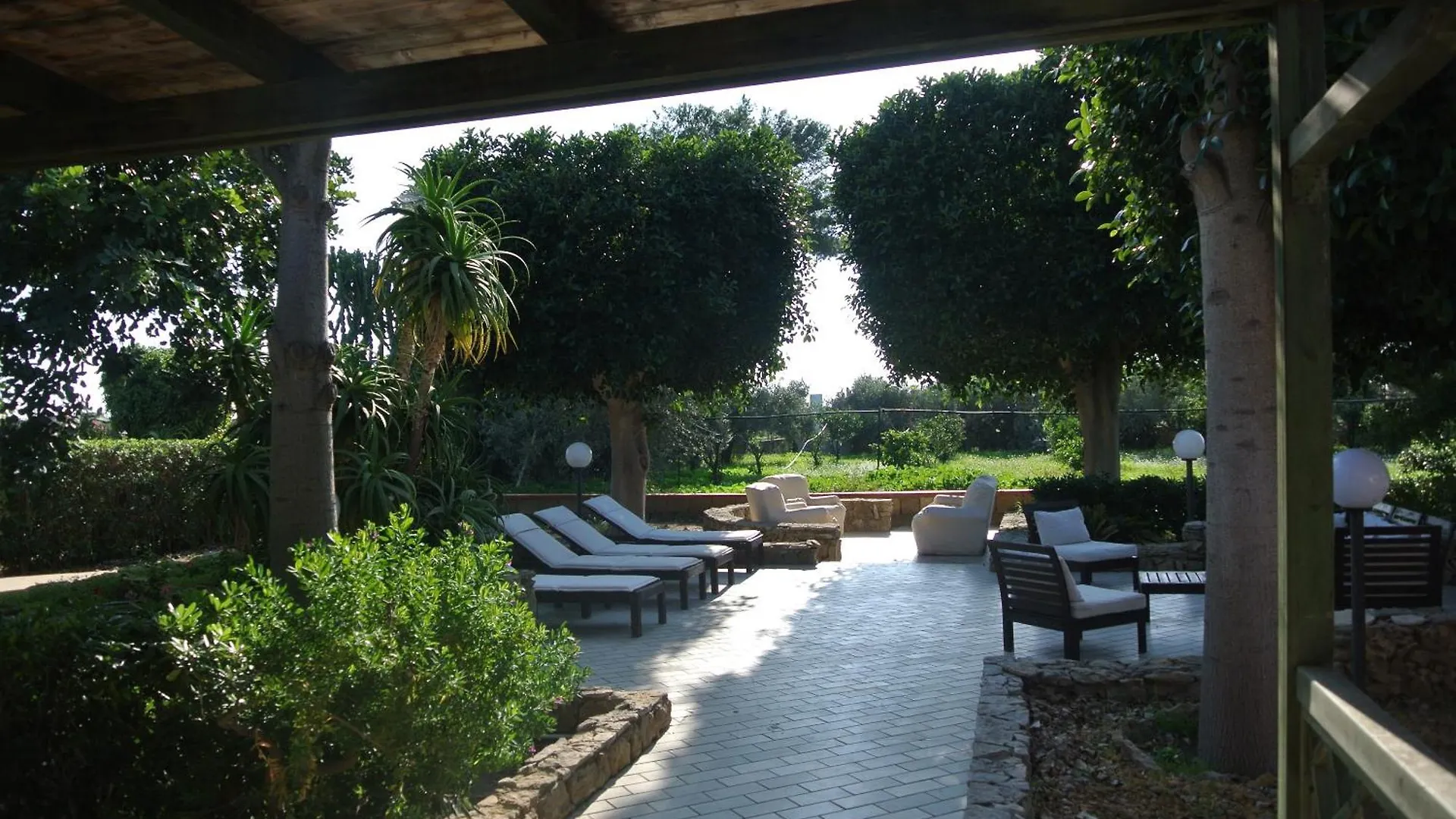 Villa Carlotta Resort San Leone