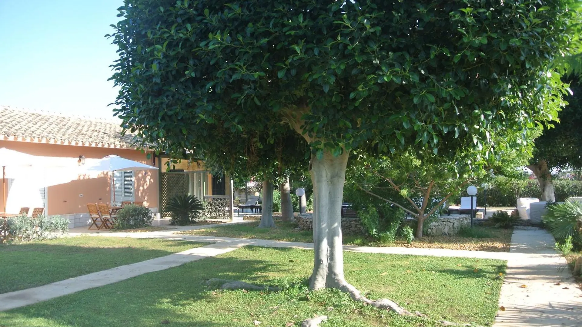Bed & Breakfast Villa Carlotta Resort San Leone