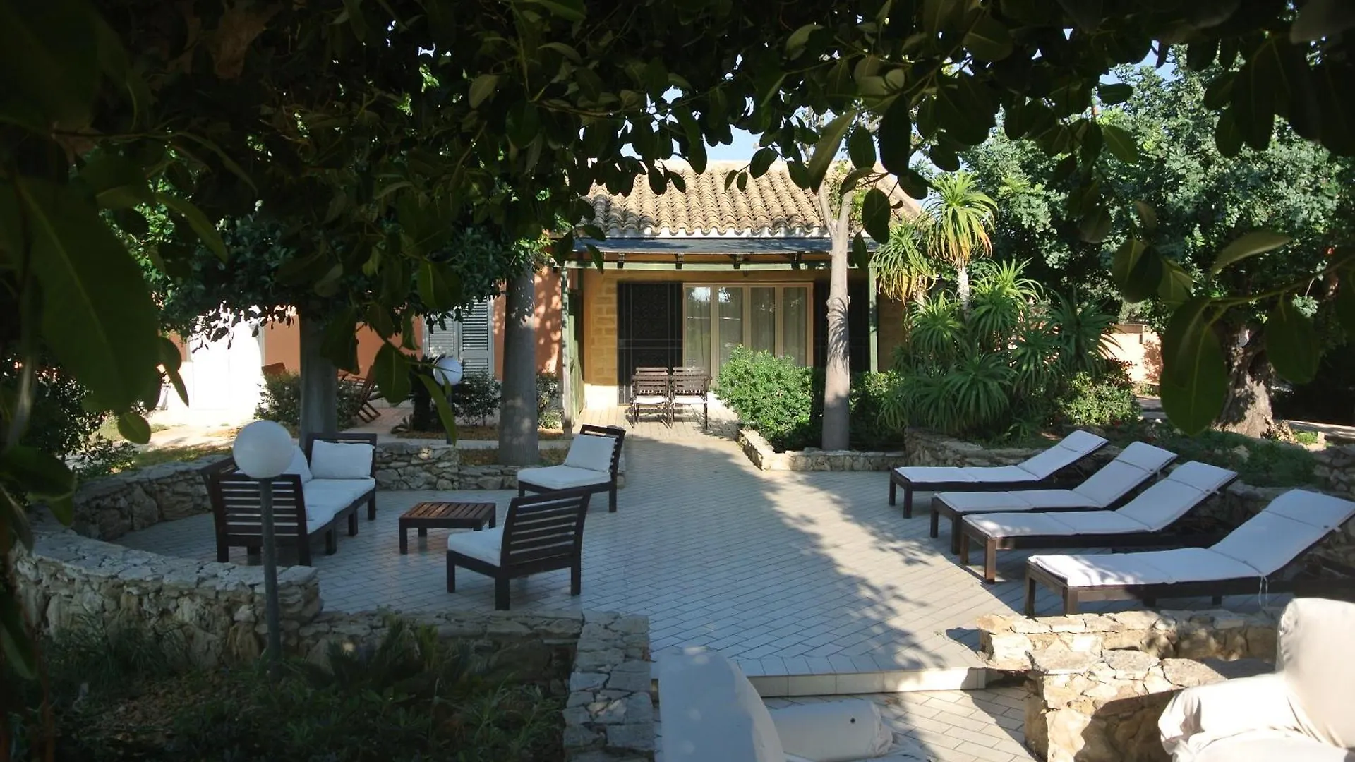 Villa Carlotta Resort San Leone Itálie