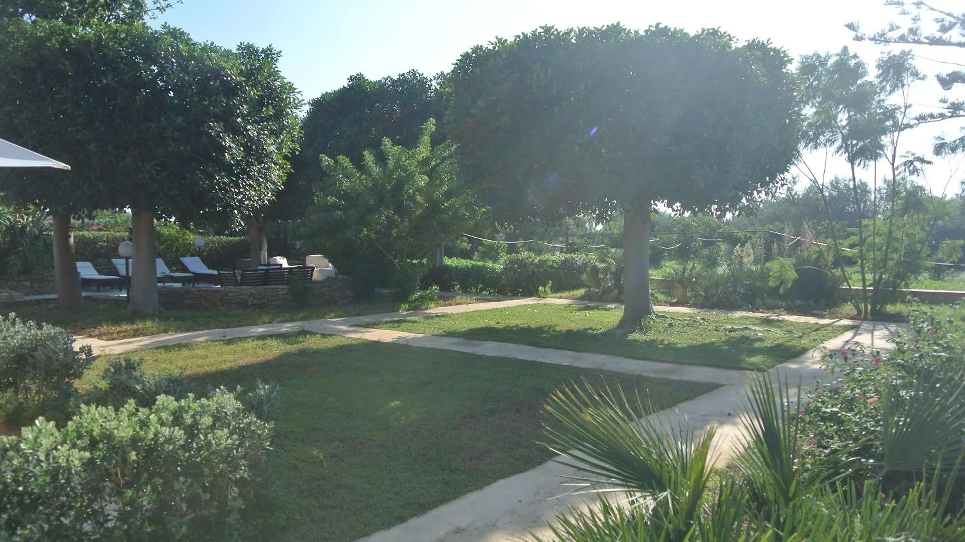 Villa Carlotta Resort San Leone