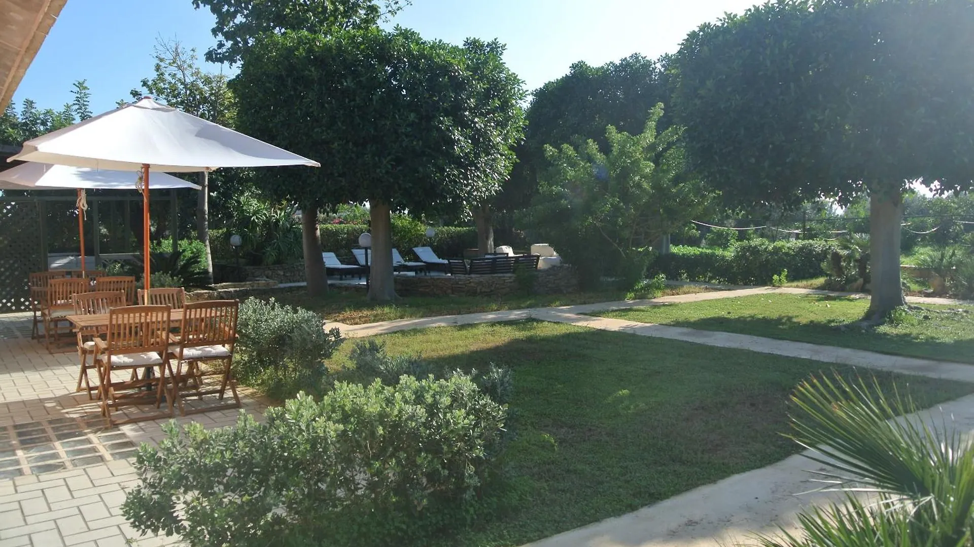 B&B Villa Carlotta Resort San Leone 3*,
