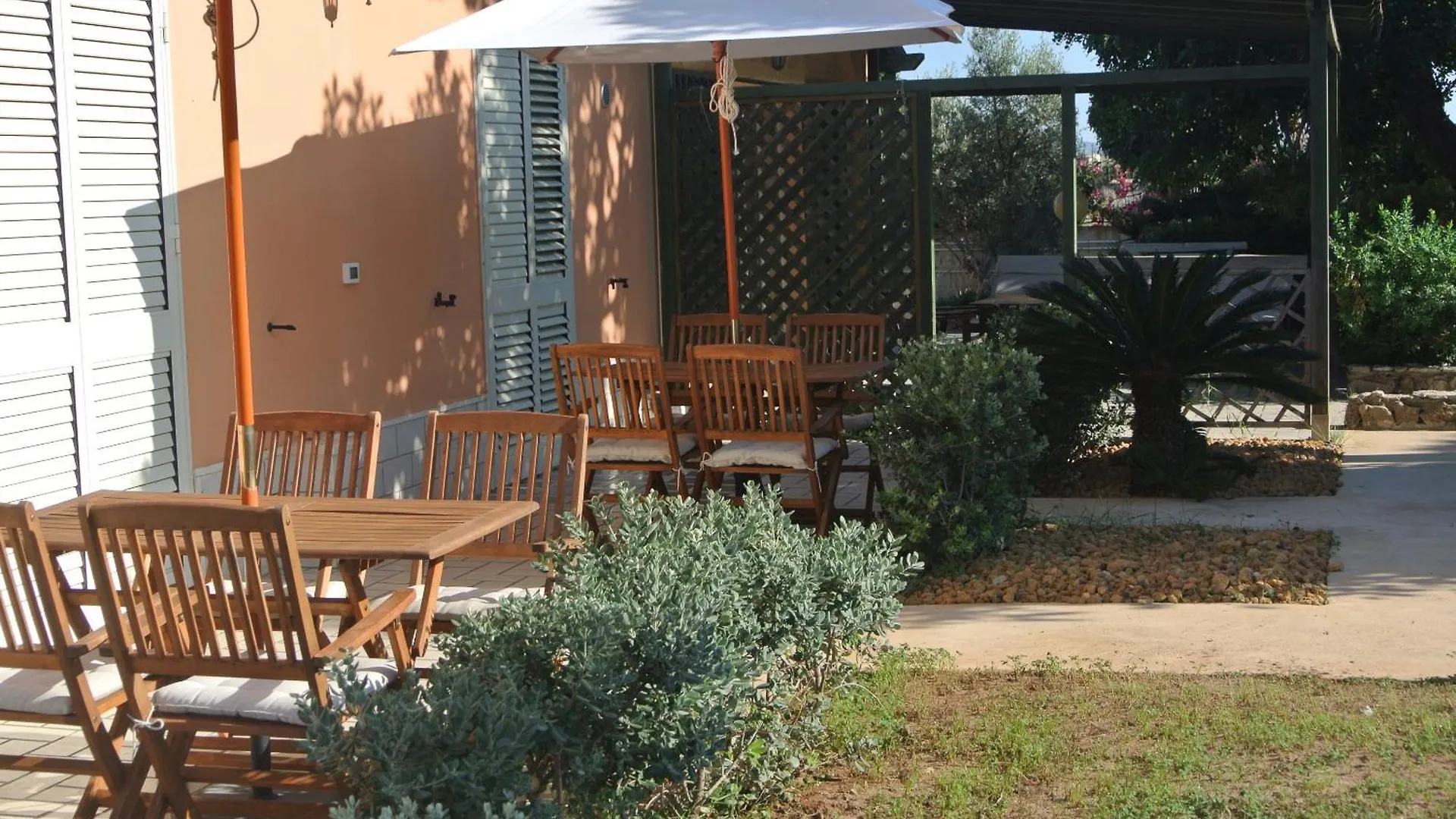 B&B Villa Carlotta Resort San Leone Bed & Breakfast