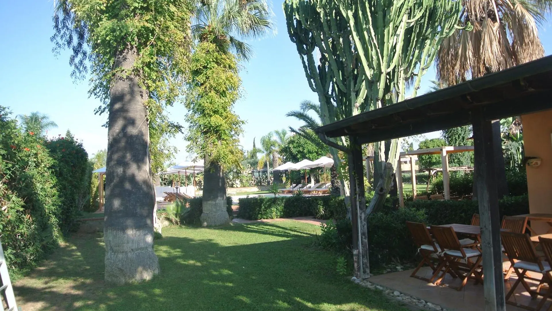 Oda ve Kahvaltı Villa Carlotta Resort San Leone