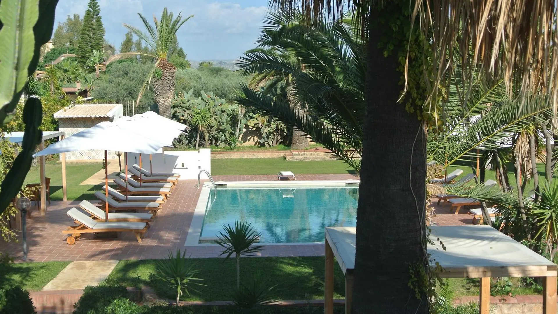Bed & Breakfast Villa Carlotta Resort San Leone