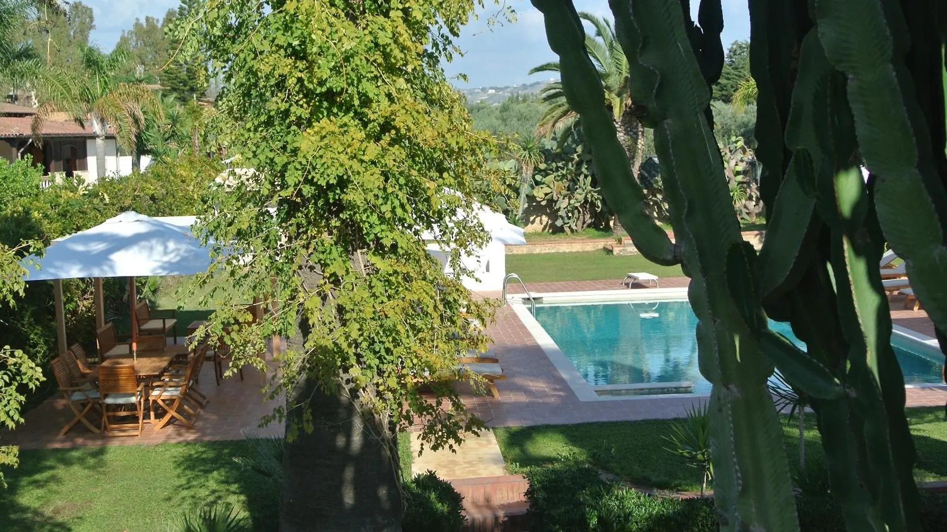 Villa Carlotta Resort San Leone 3*,  İtalya