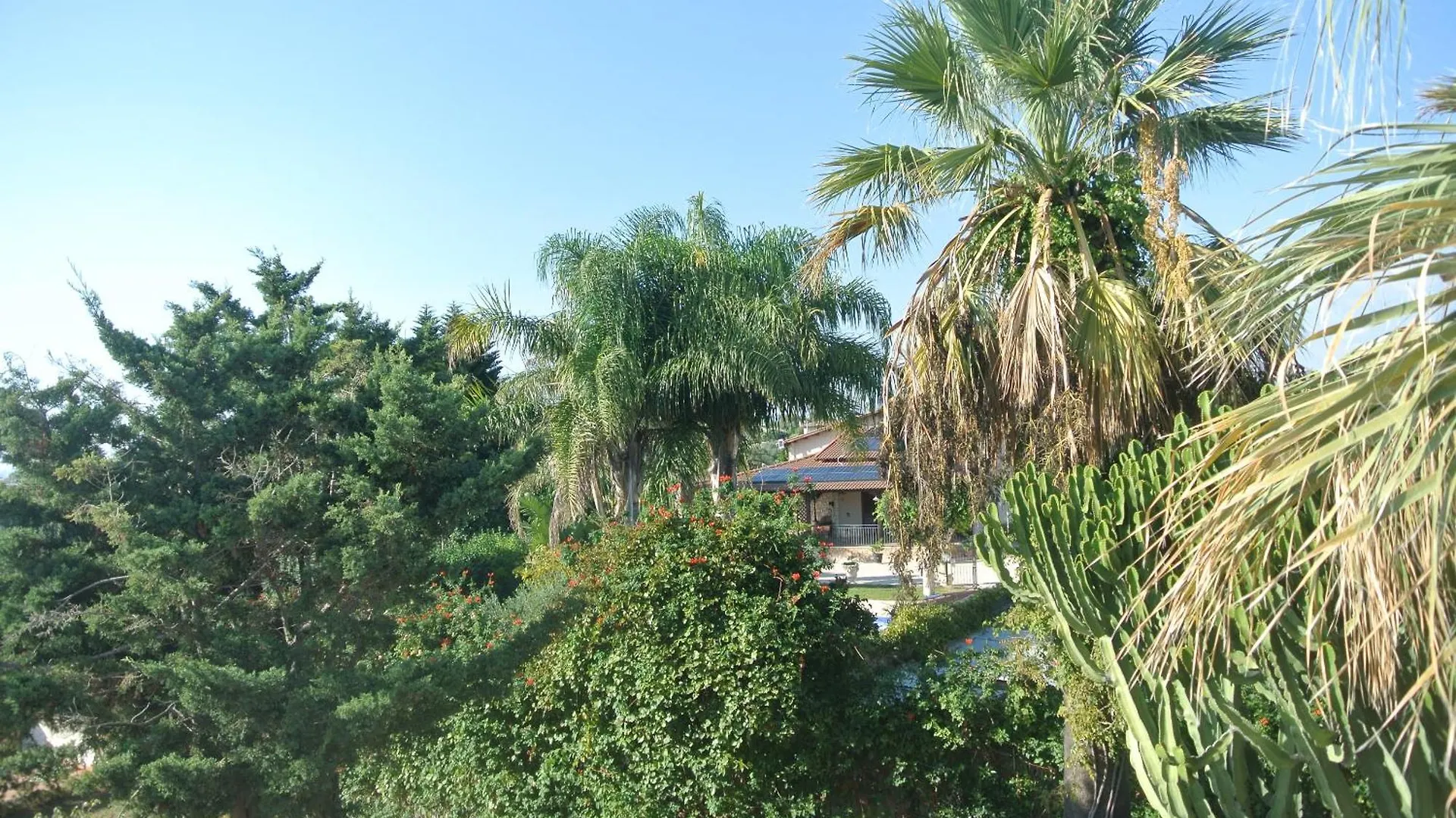 B&B Villa Carlotta Resort San Leone Bed & Breakfast