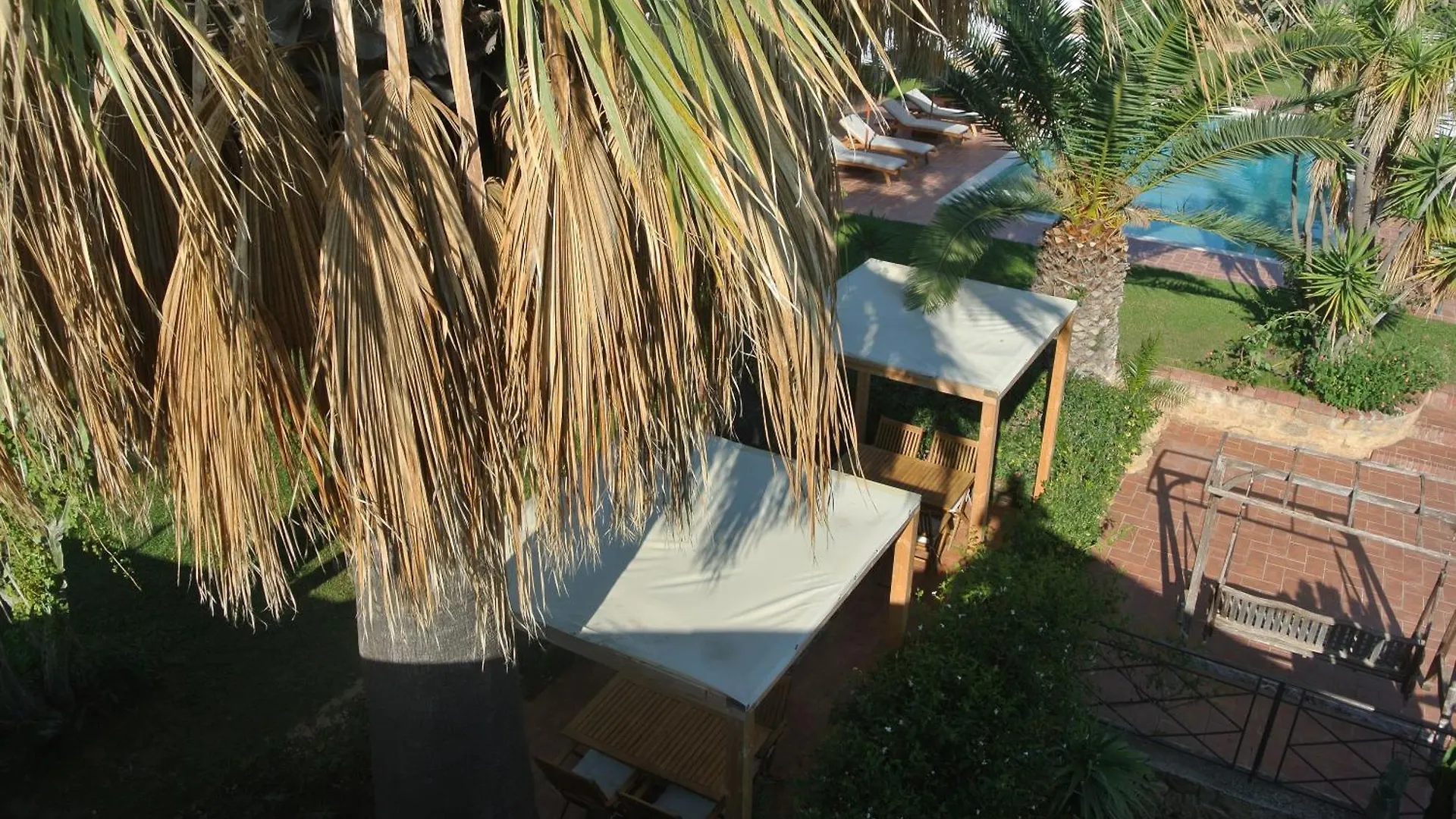 *** Bed & Breakfast Villa Carlotta Resort San Leone Itálie