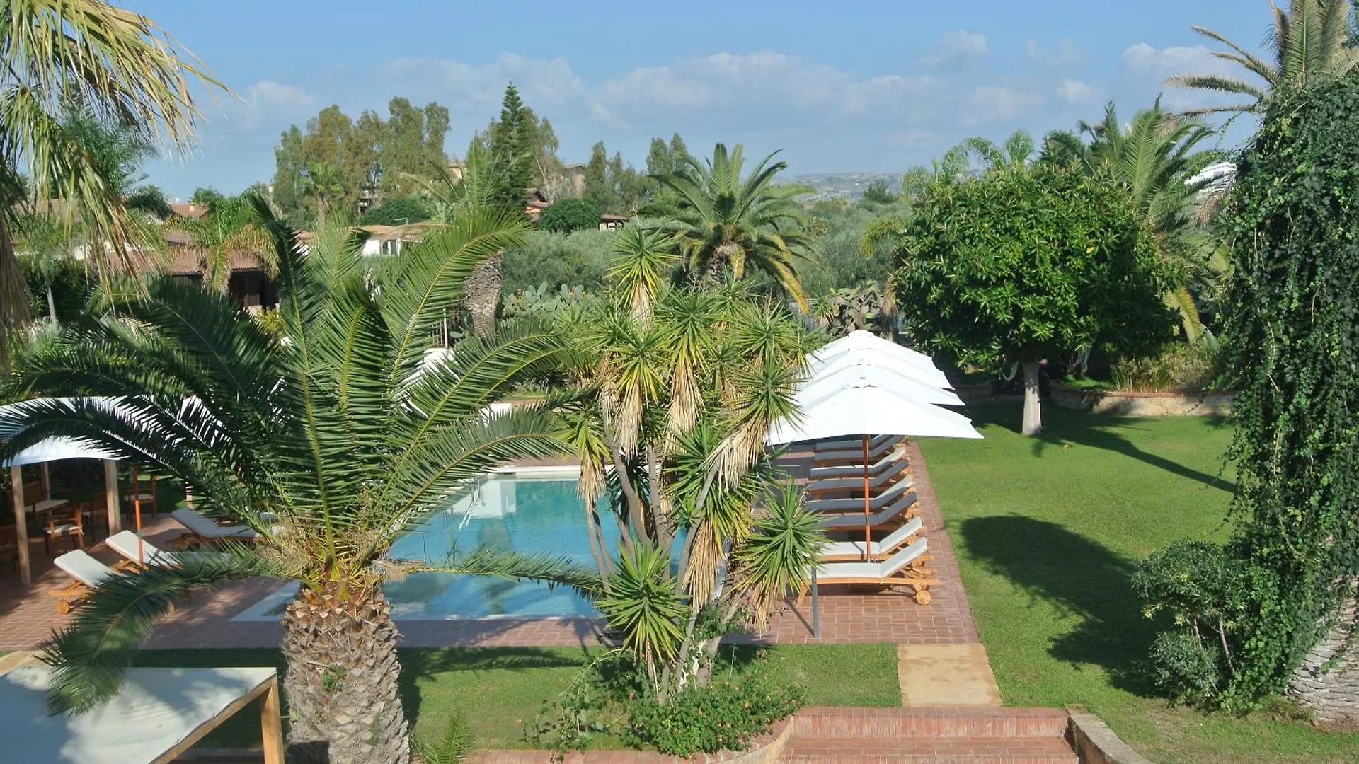 B&B Villa Carlotta Resort San Leone