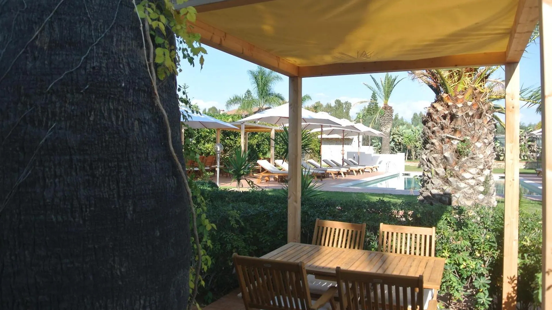 B&B Villa Carlotta Resort San Leone 3*,