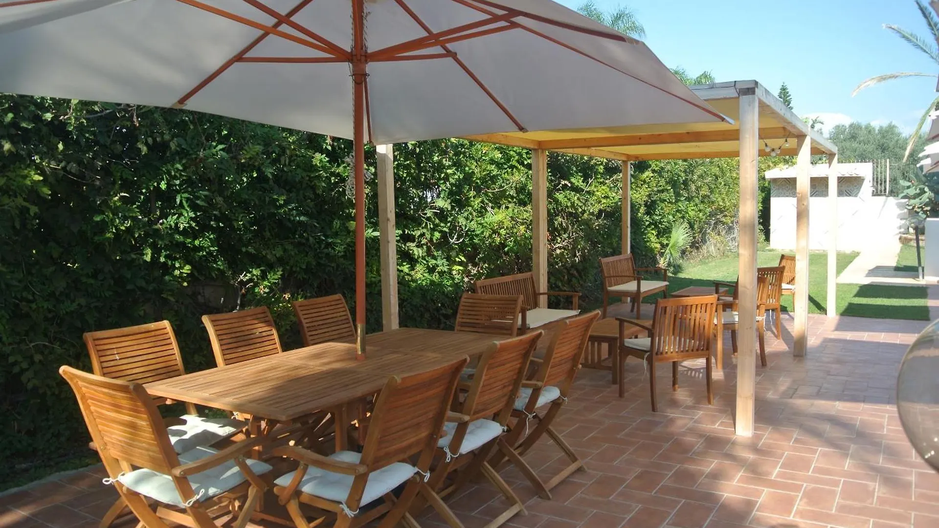 B&B Villa Carlotta Resort San Leone Bed & Breakfast