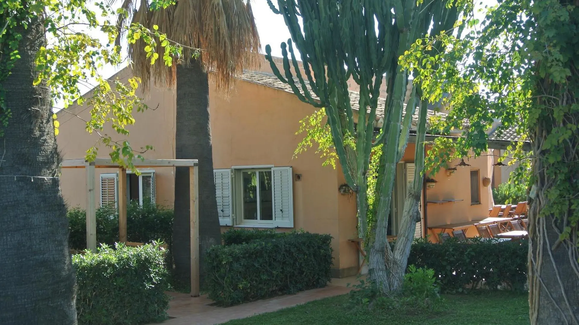 B&B Villa Carlotta Resort San Leone