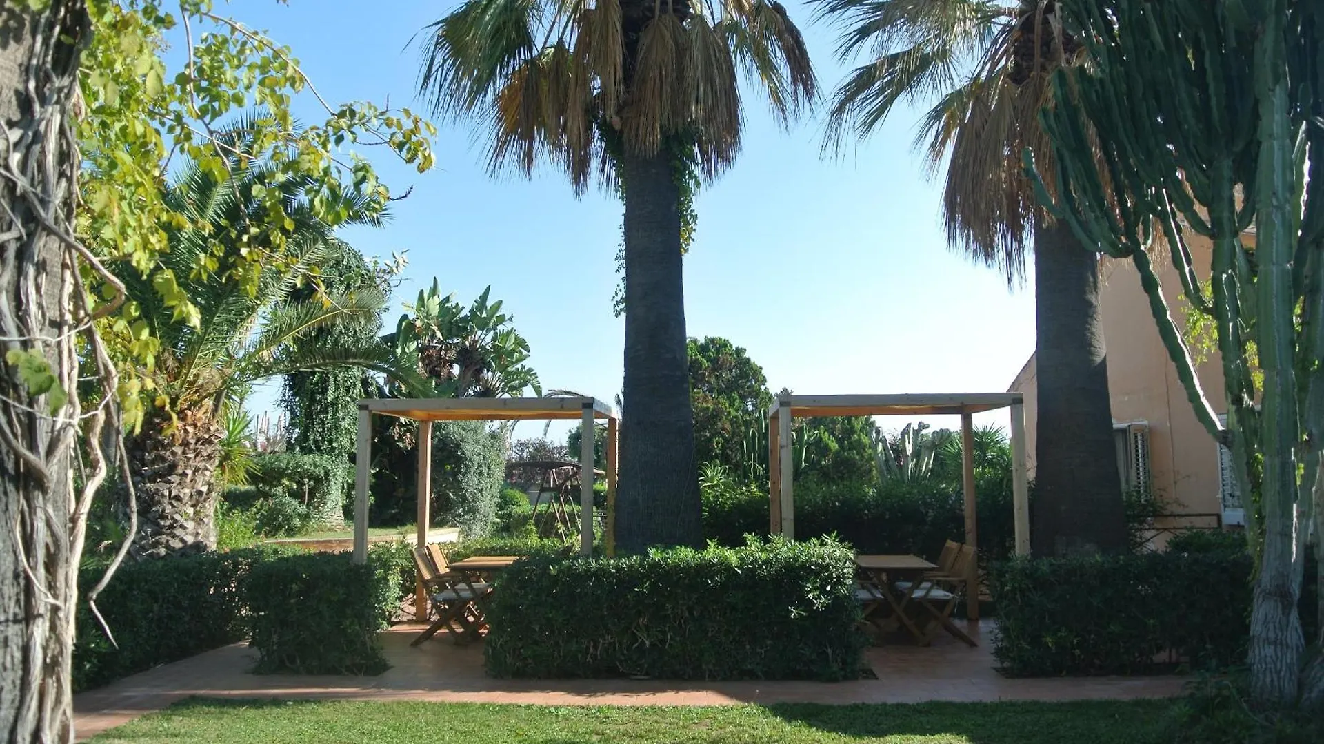 Bed & Breakfast Villa Carlotta Resort San Leone